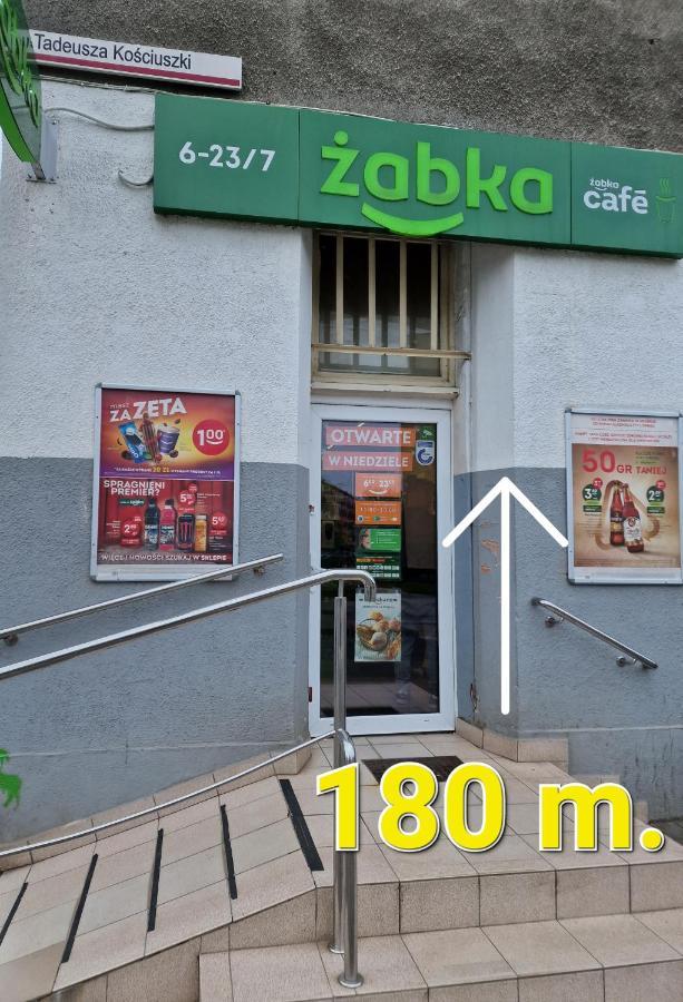 דירות גדנסק R Mieszkanie Cale Albo Pokoj Bllisko Wszystko מראה חיצוני תמונה