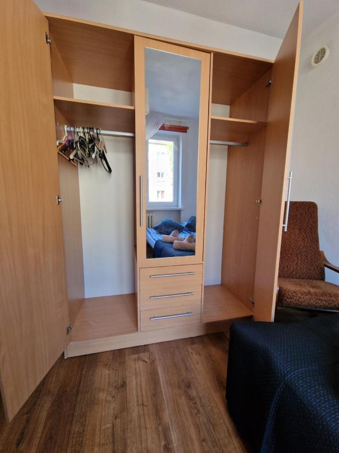דירות גדנסק R Mieszkanie Cale Albo Pokoj Bllisko Wszystko מראה חיצוני תמונה