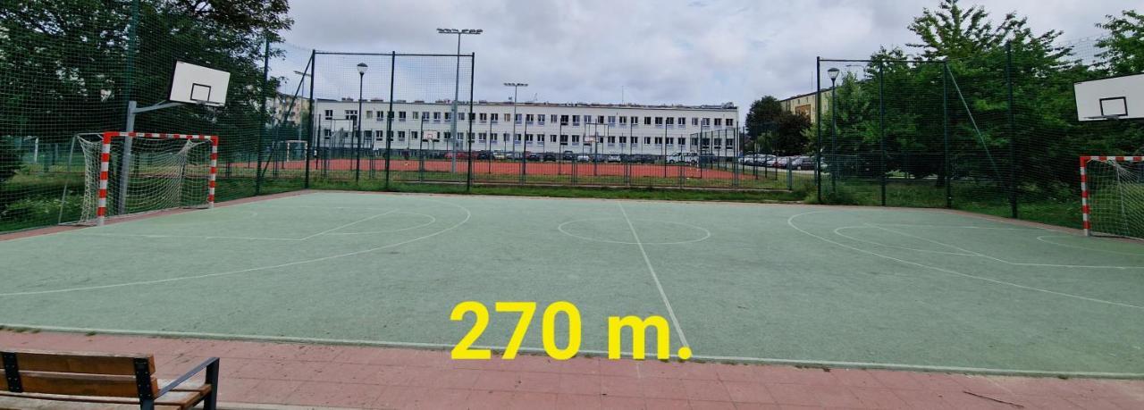 דירות גדנסק R Mieszkanie Cale Albo Pokoj Bllisko Wszystko מראה חיצוני תמונה